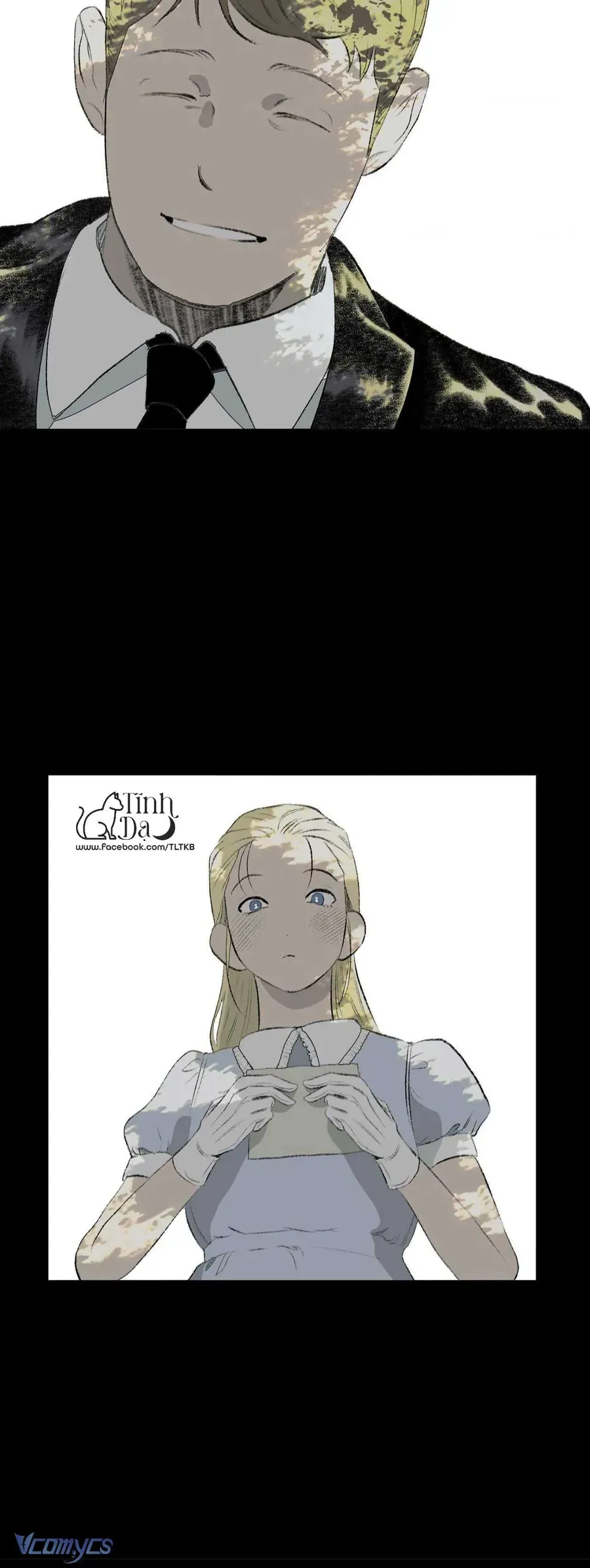 Melt - Phước Lành - Chap 32 - Trang 2