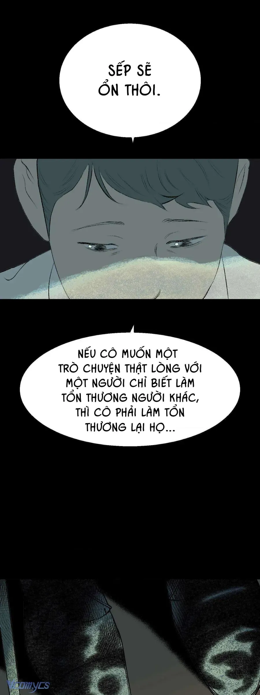 Melt - Phước Lành - Chap 32 - Trang 21
