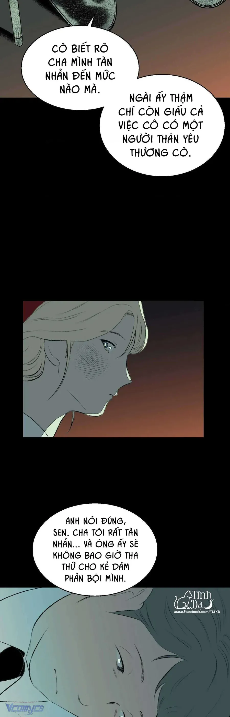 Melt - Phước Lành - Chap 32 - Trang 22