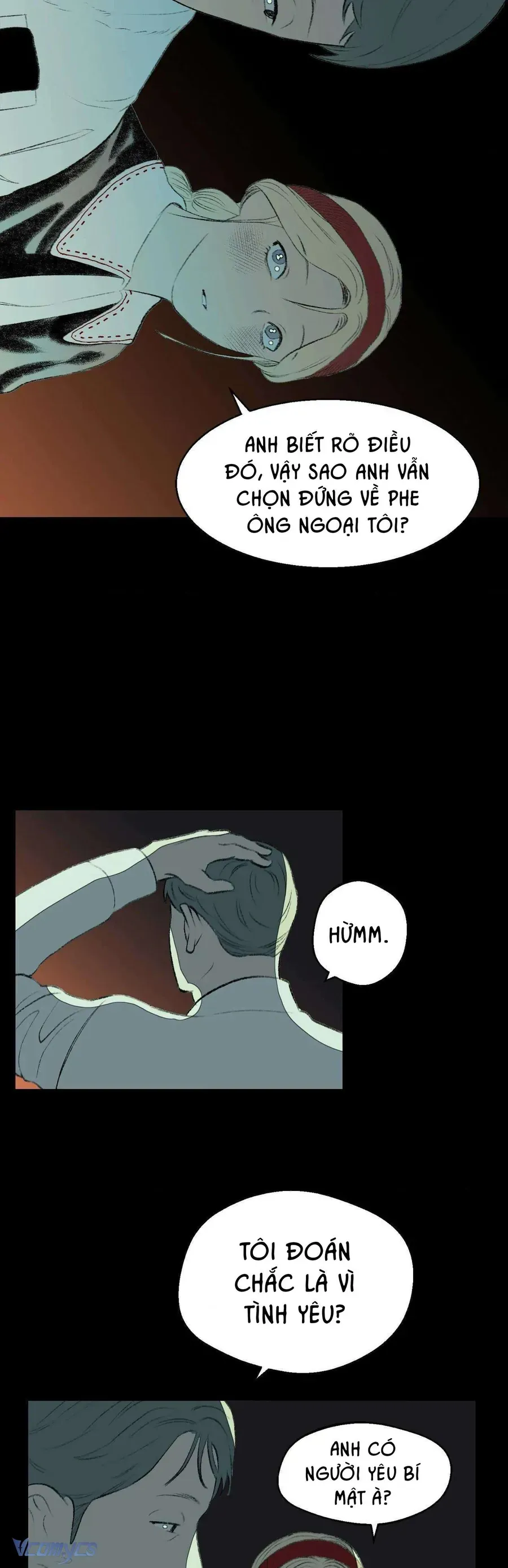 Melt - Phước Lành - Chap 32 - Trang 23