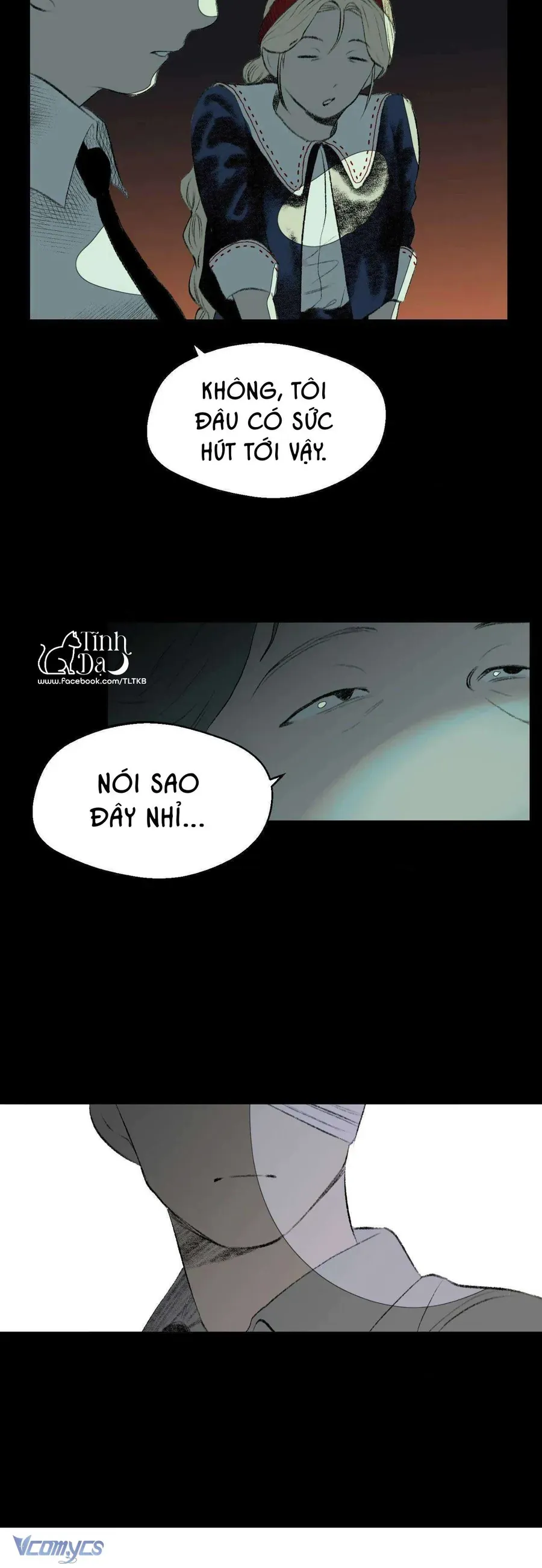 Melt - Phước Lành - Chap 32 - Trang 24