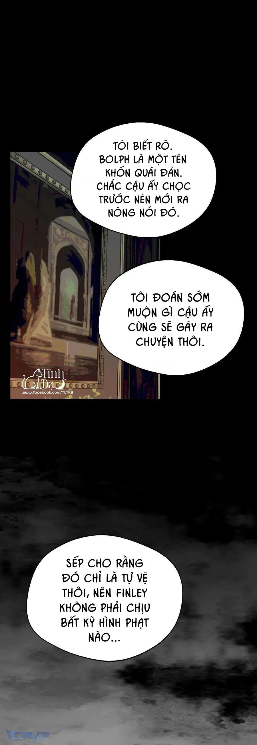 Melt - Phước Lành - Chap 32 - Trang 28