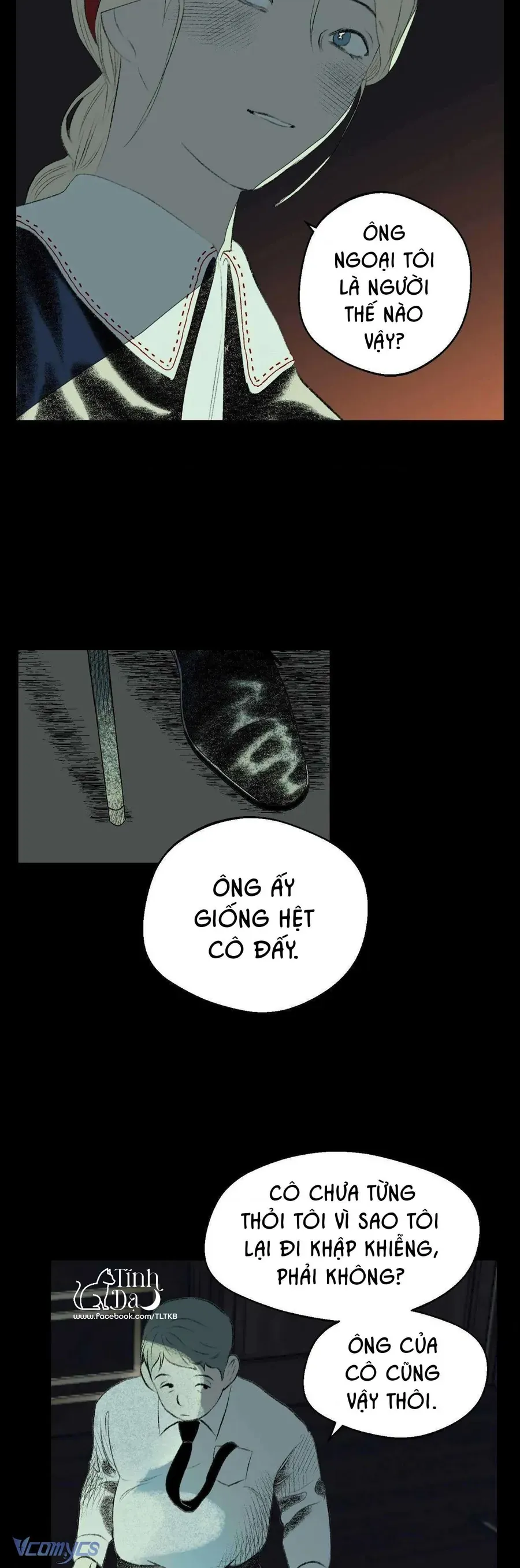 Melt - Phước Lành - Chap 32 - Trang 30