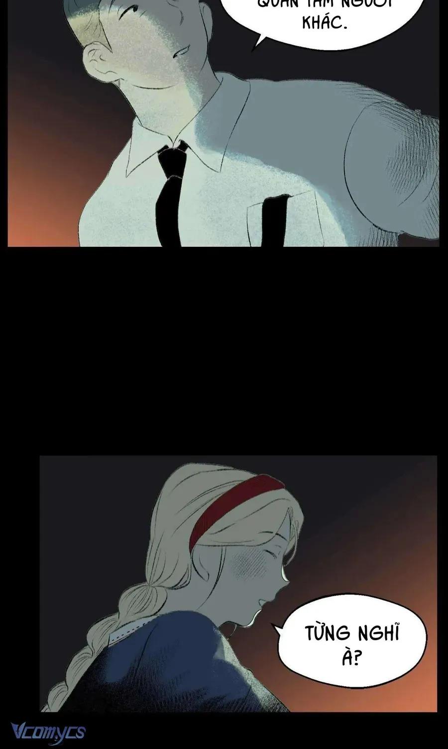 Melt - Phước Lành - Chap 32 - Trang 32