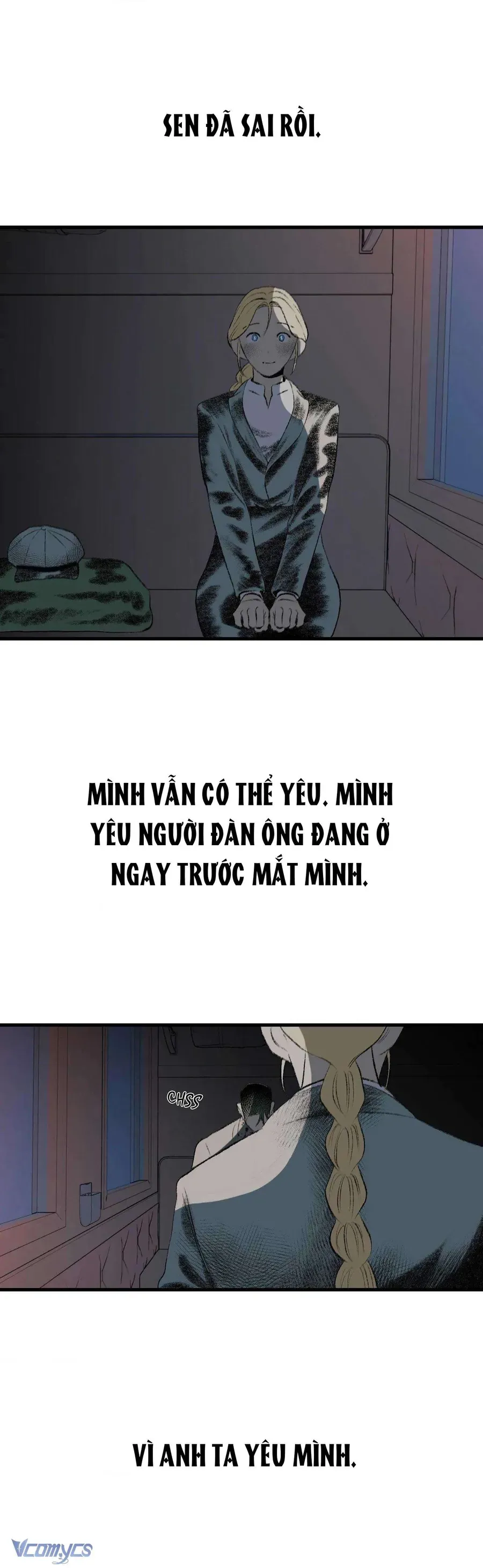 Melt - Phước Lành - Chap 32 - Trang 37