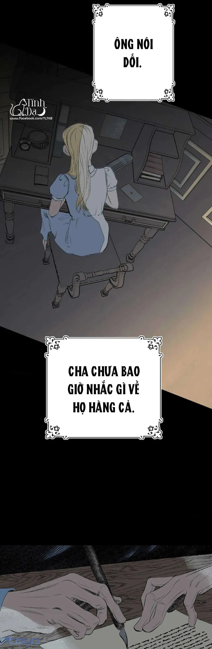 Melt - Phước Lành - Chap 32 - Trang 4