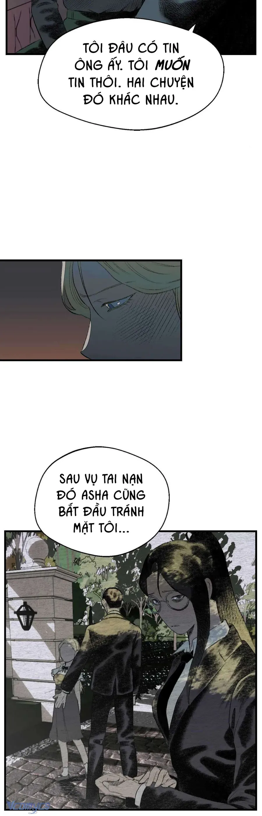 Melt - Phước Lành - Chap 32 - Trang 9