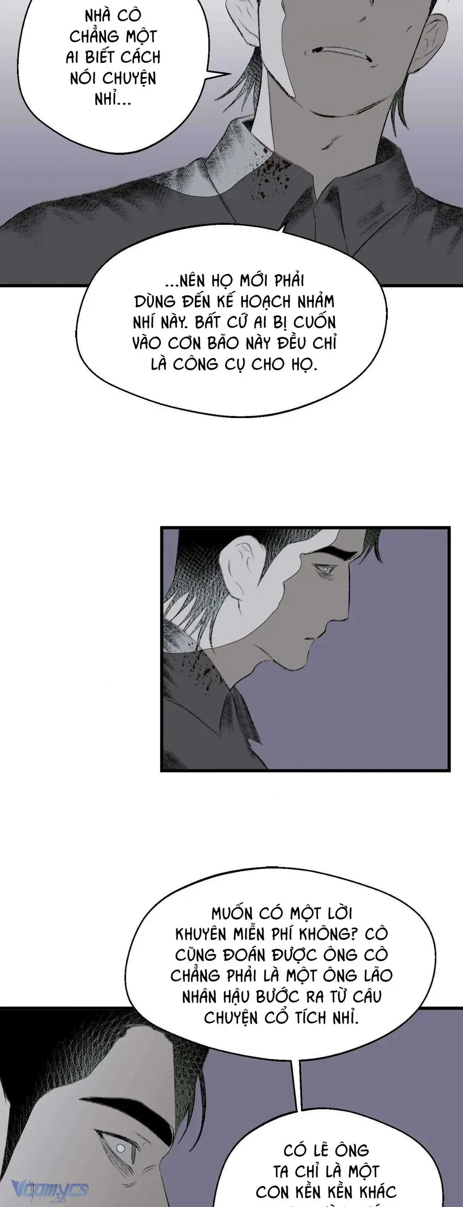 Melt - Phước Lành - Chap 33 - Trang 11