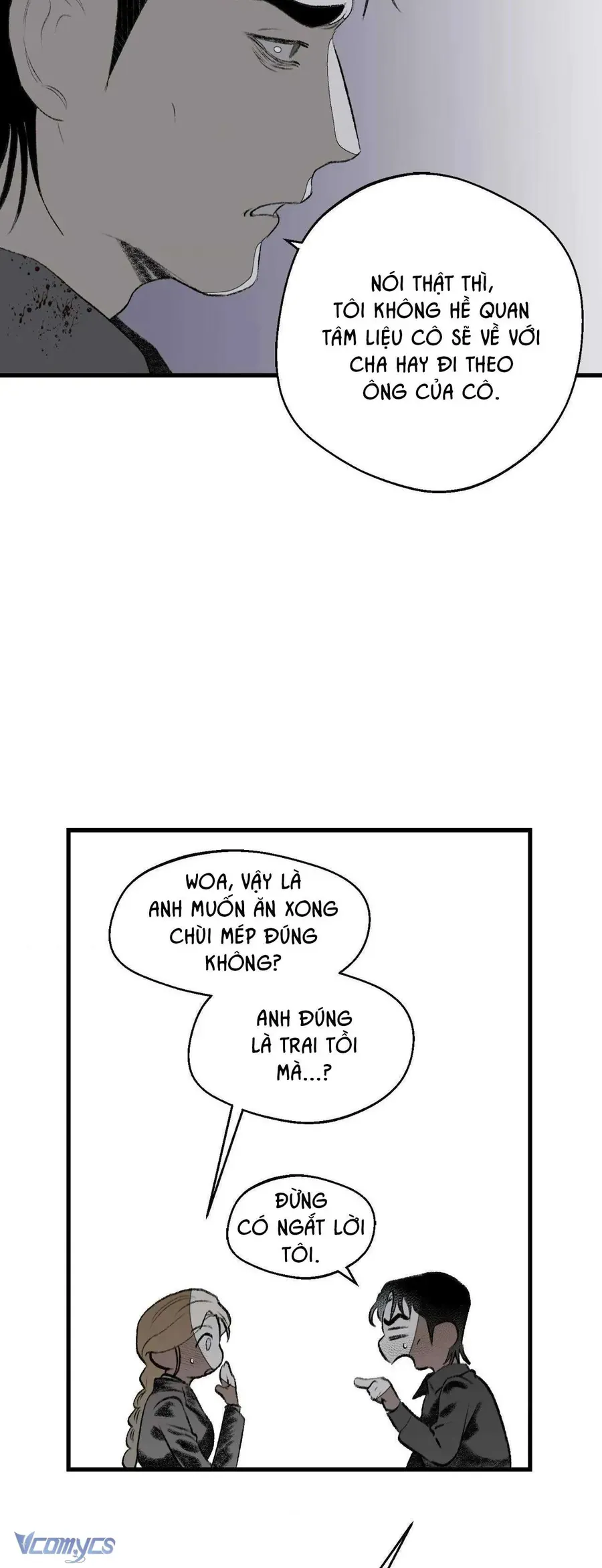 Melt - Phước Lành - Chap 33 - Trang 21