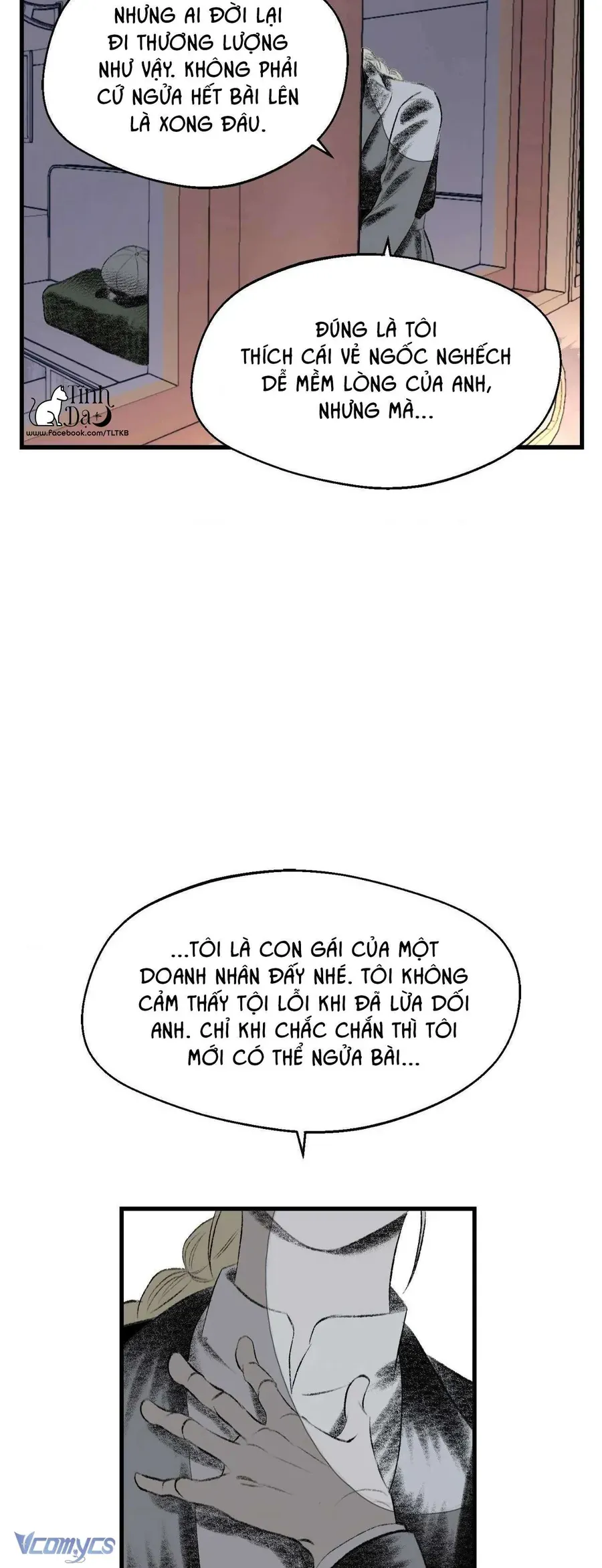 Melt - Phước Lành - Chap 33 - Trang 29