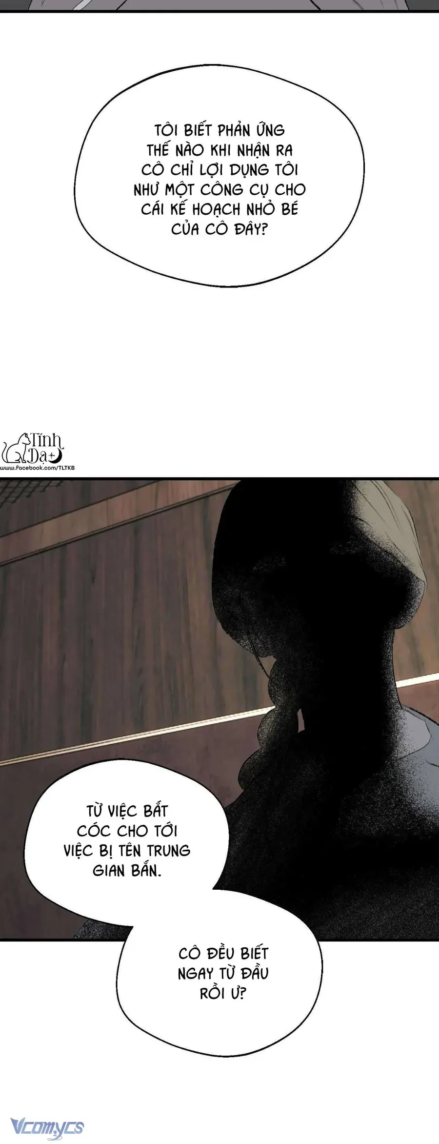 Melt - Phước Lành - Chap 33 - Trang 3