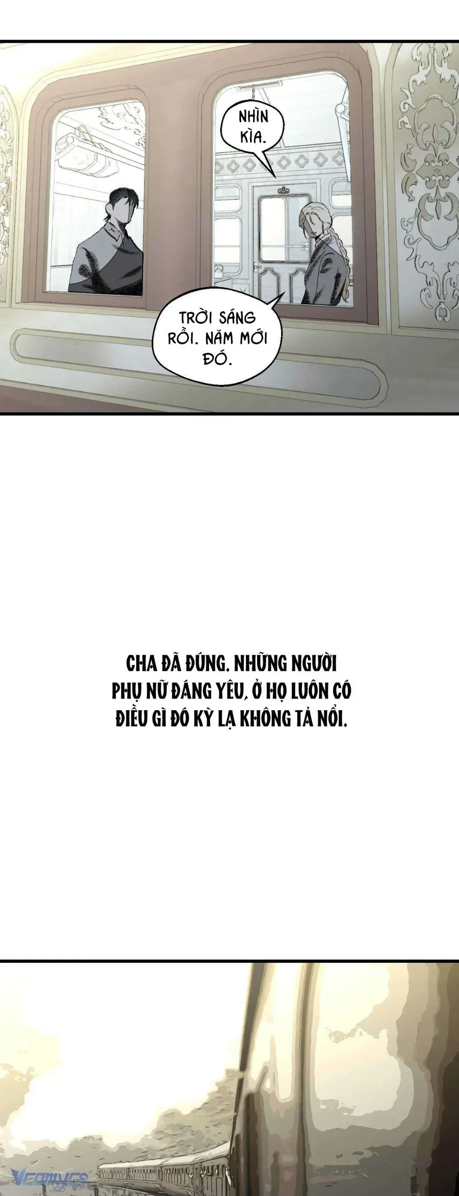 Melt - Phước Lành - Chap 33 - Trang 33
