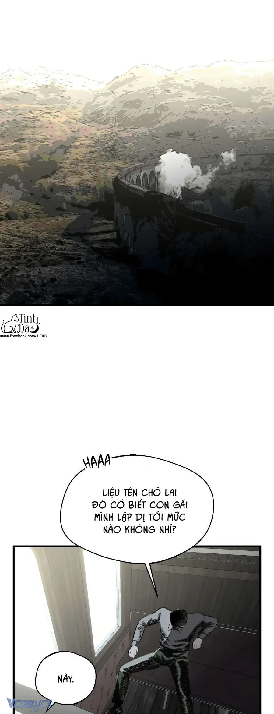 Melt - Phước Lành - Chap 33 - Trang 35