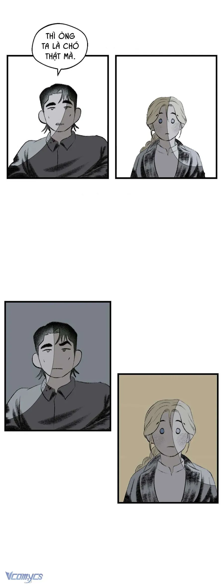 Melt - Phước Lành - Chap 33 - Trang 37
