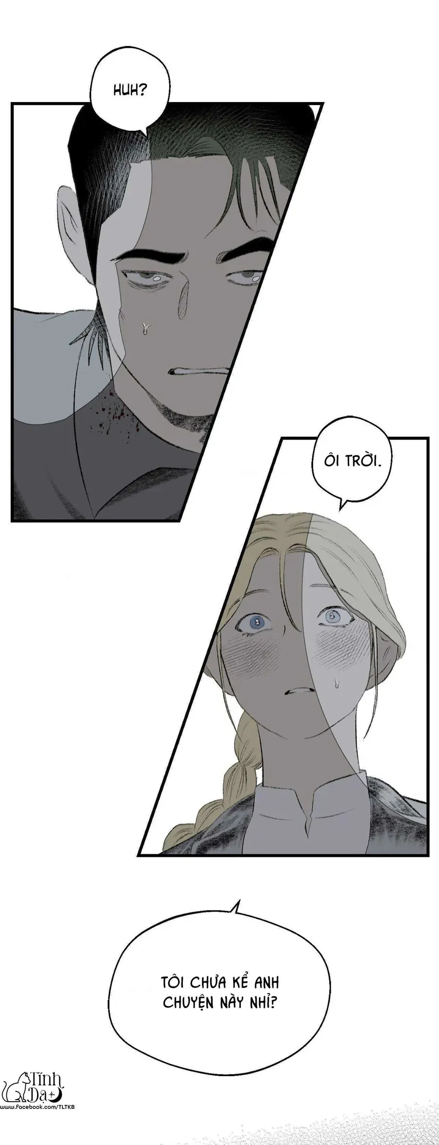 Melt - Phước Lành - Chap 33 - Trang 38