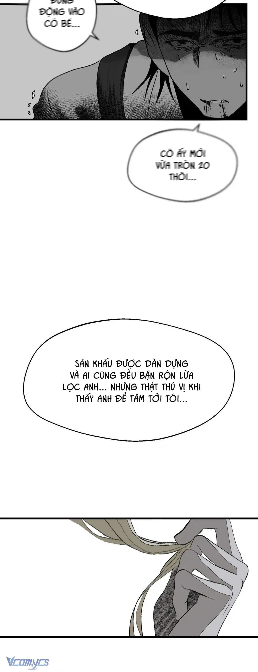 Melt - Phước Lành - Chap 33 - Trang 7