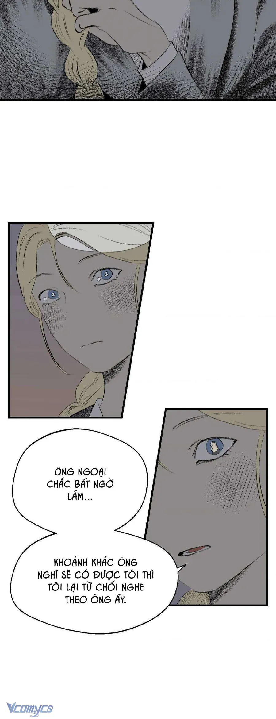 Melt - Phước Lành - Chap 33 - Trang 9