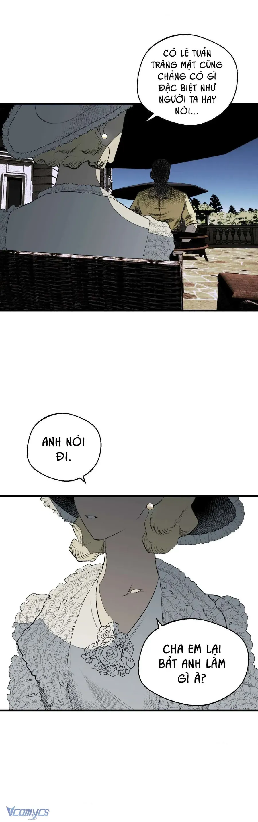 Melt - Phước Lành - Chap 34 - Trang 1