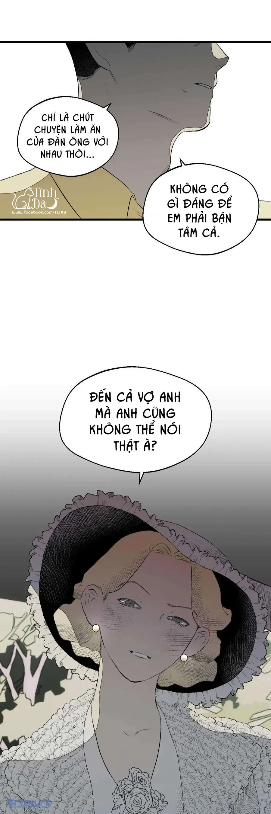 Melt - Phước Lành - Chap 34 - Trang 2