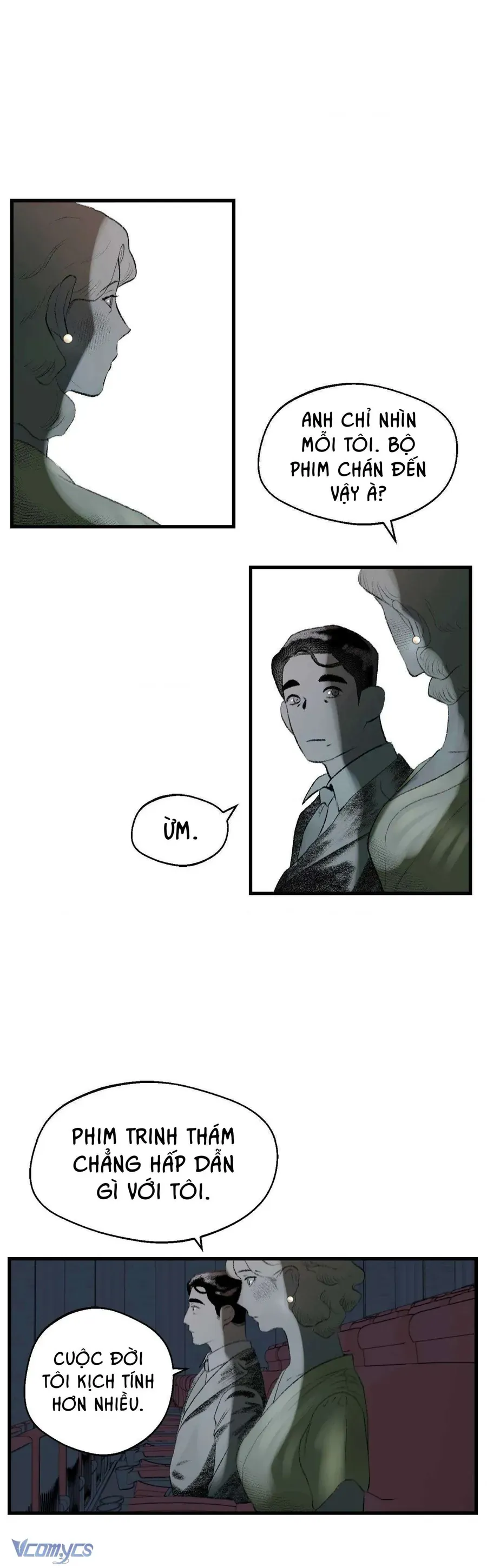 Melt - Phước Lành - Chap 34 - Trang 23