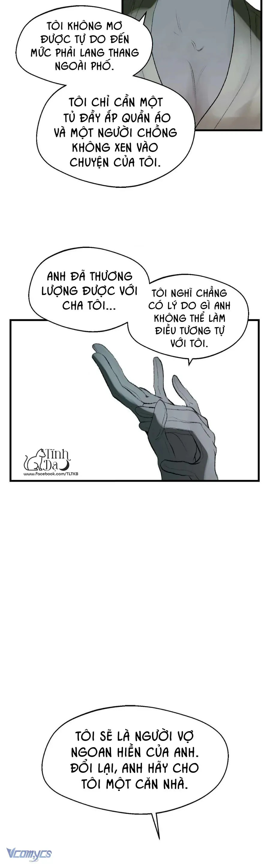 Melt - Phước Lành - Chap 34 - Trang 26