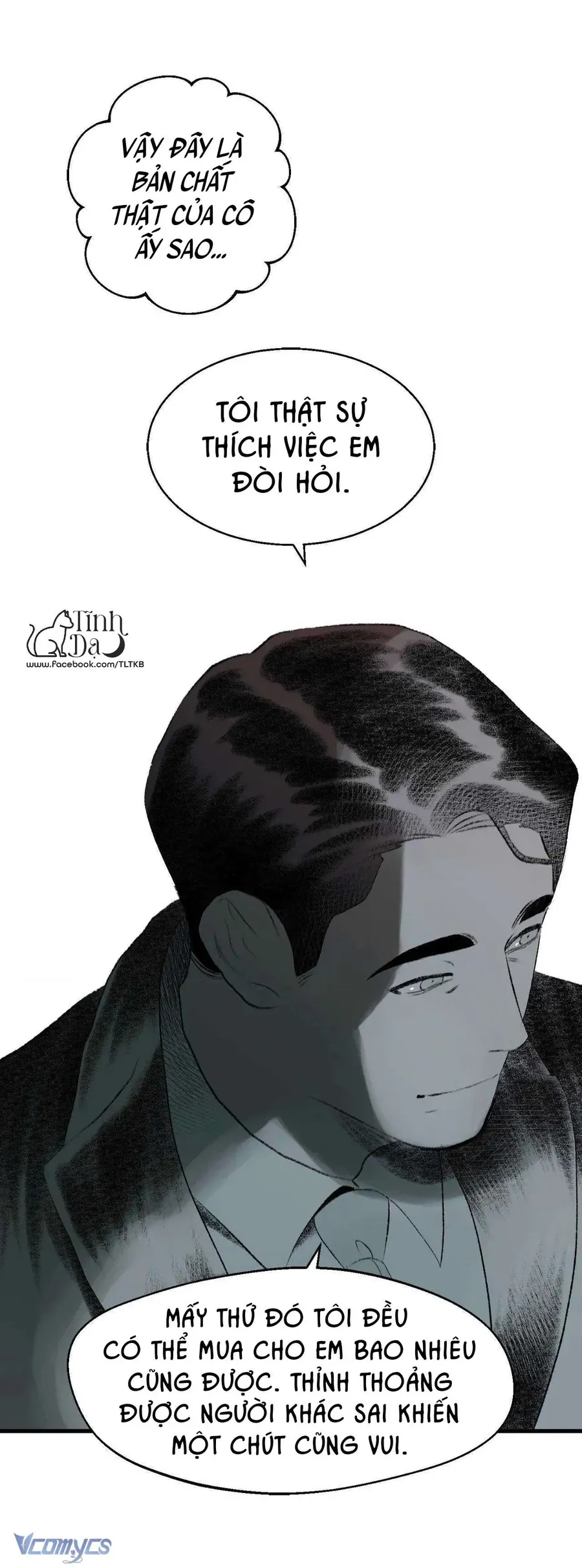 Melt - Phước Lành - Chap 34 - Trang 28