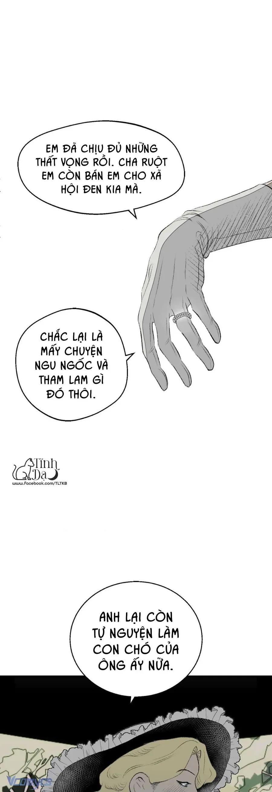Melt - Phước Lành - Chap 34 - Trang 4