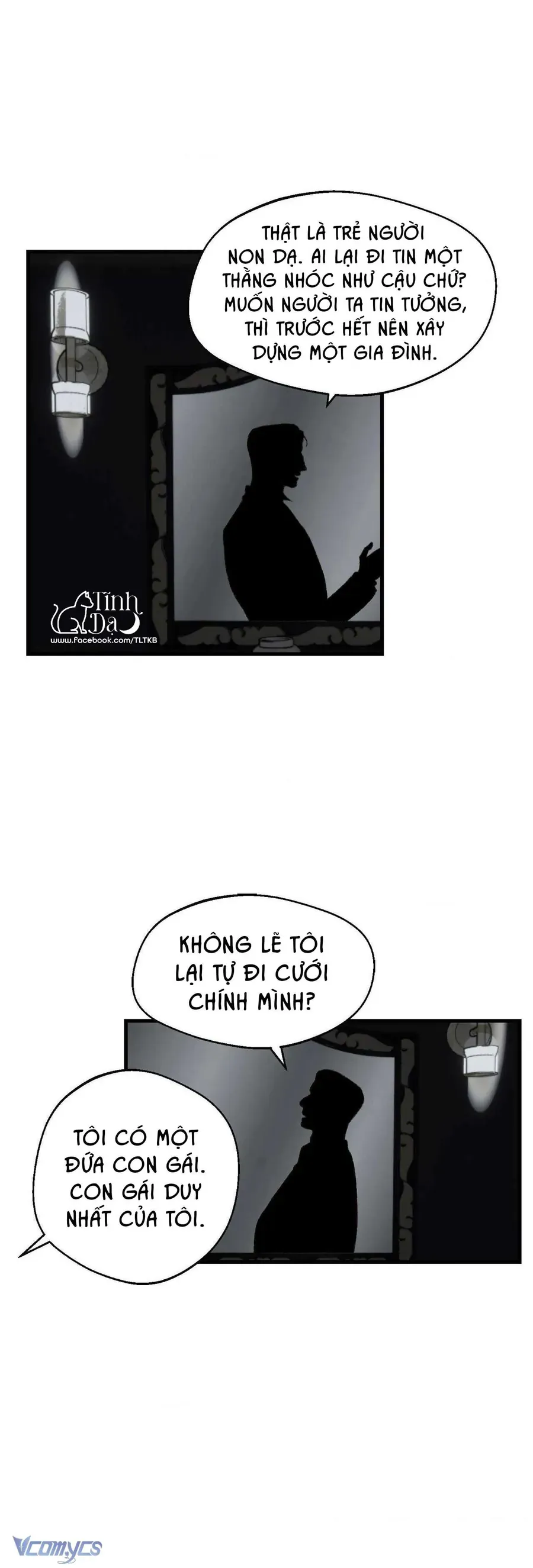 Melt - Phước Lành - Chap 34 - Trang 8