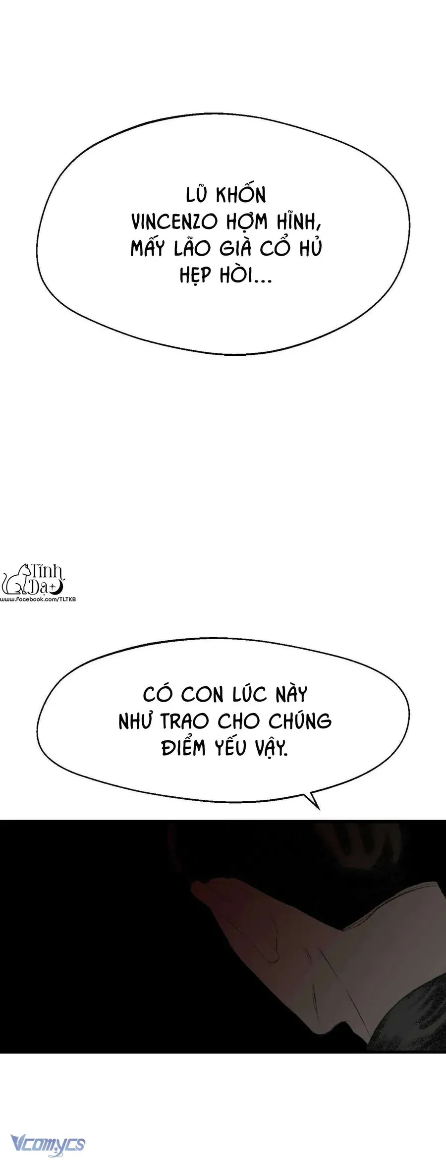 Melt - Phước Lành - Chap 35 - Trang 21