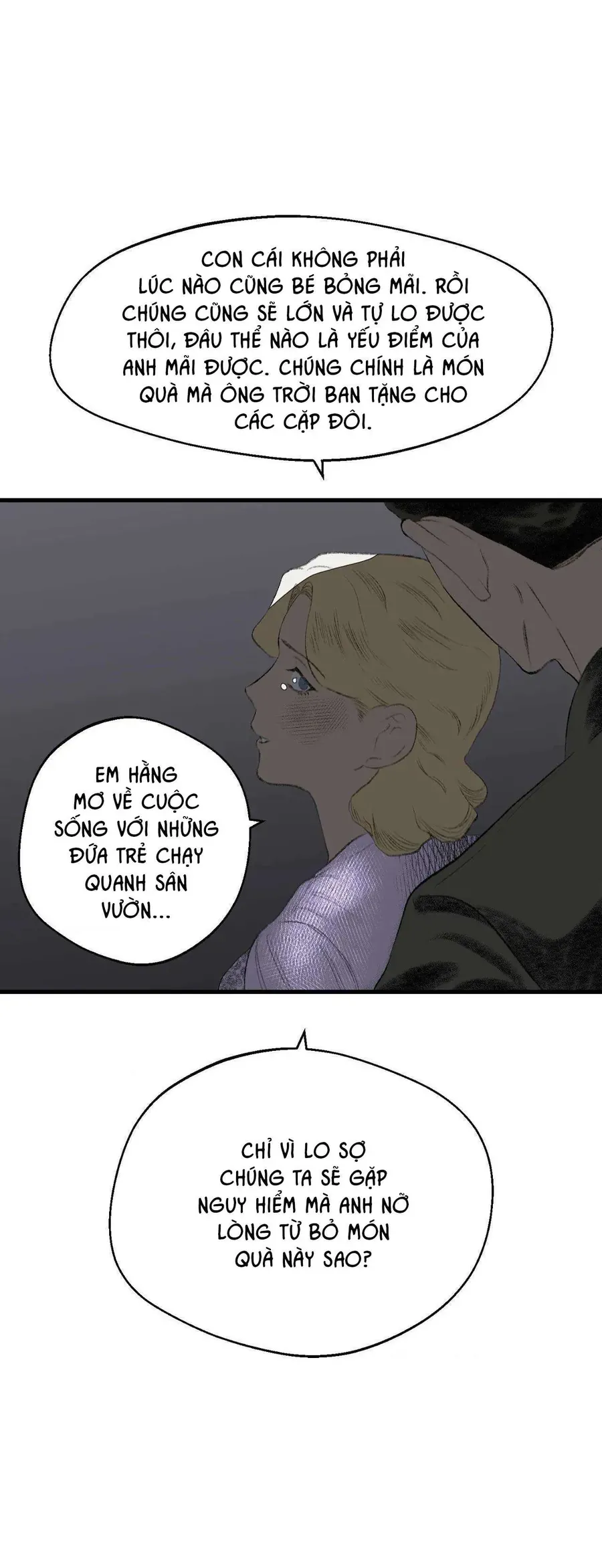 Melt - Phước Lành - Chap 35 - Trang 22