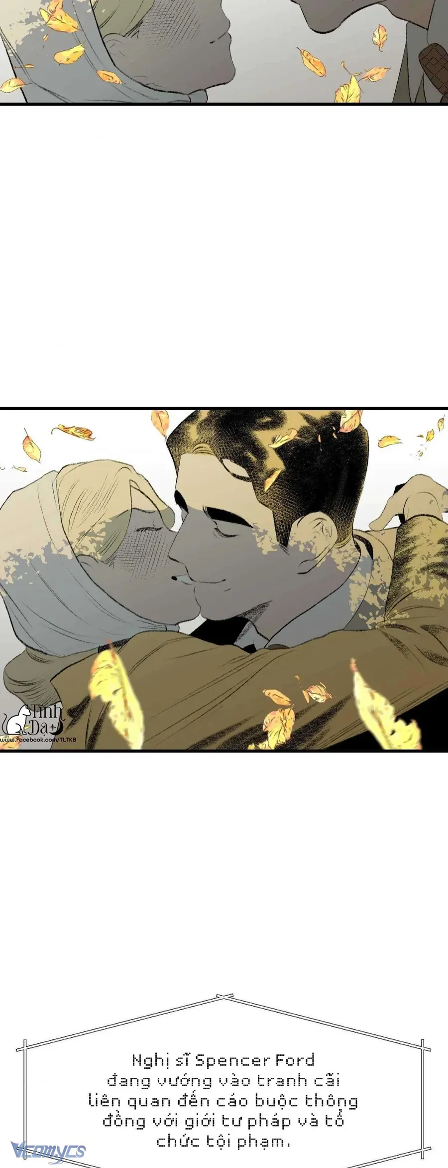 Melt - Phước Lành - Chap 35 - Trang 3