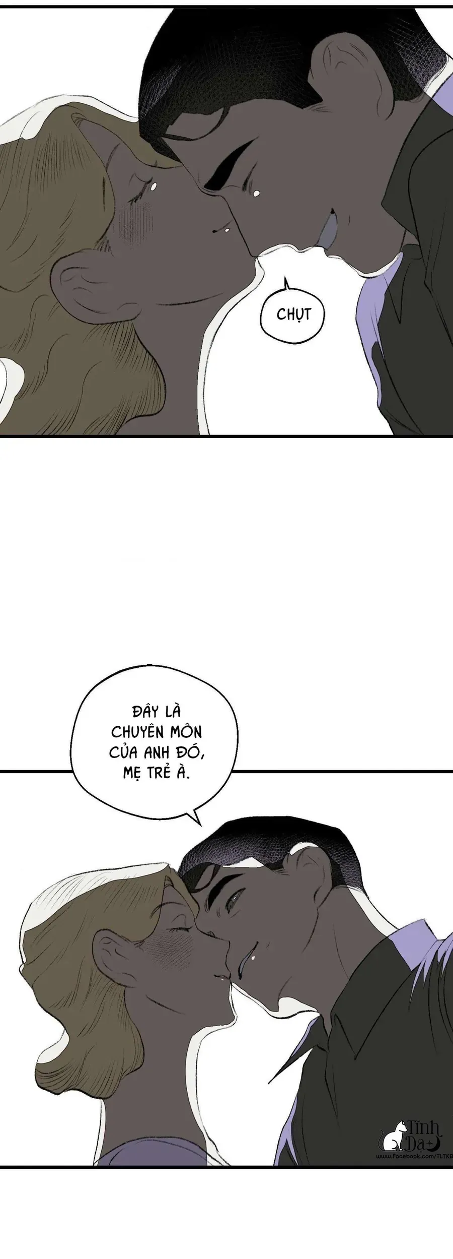 Melt - Phước Lành - Chap 35 - Trang 36
