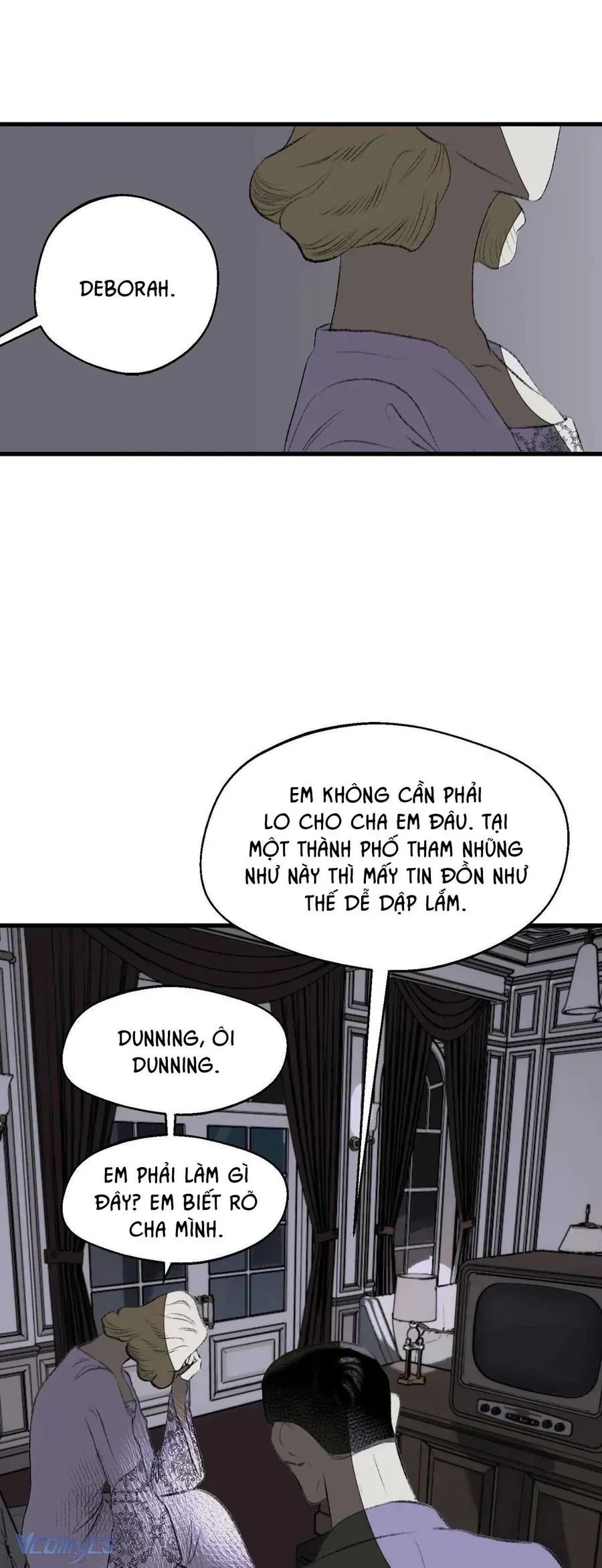 Melt - Phước Lành - Chap 35 - Trang 5