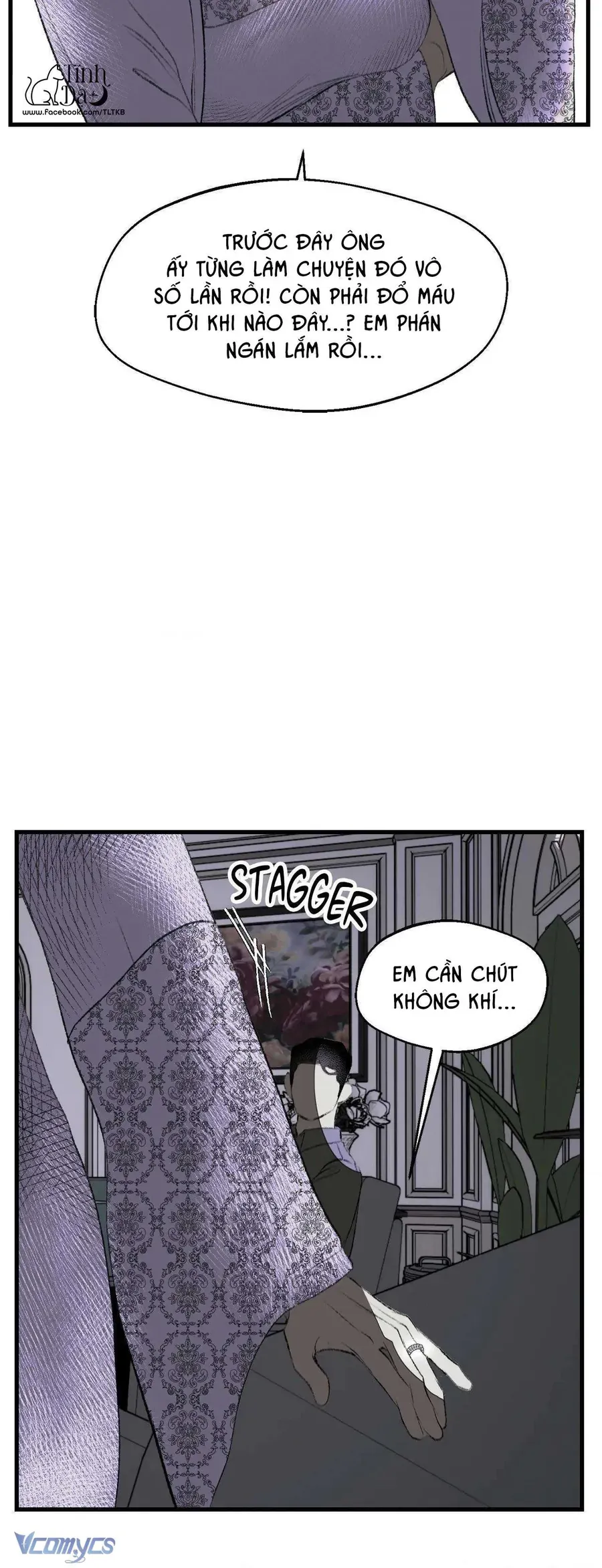 Melt - Phước Lành - Chap 35 - Trang 7