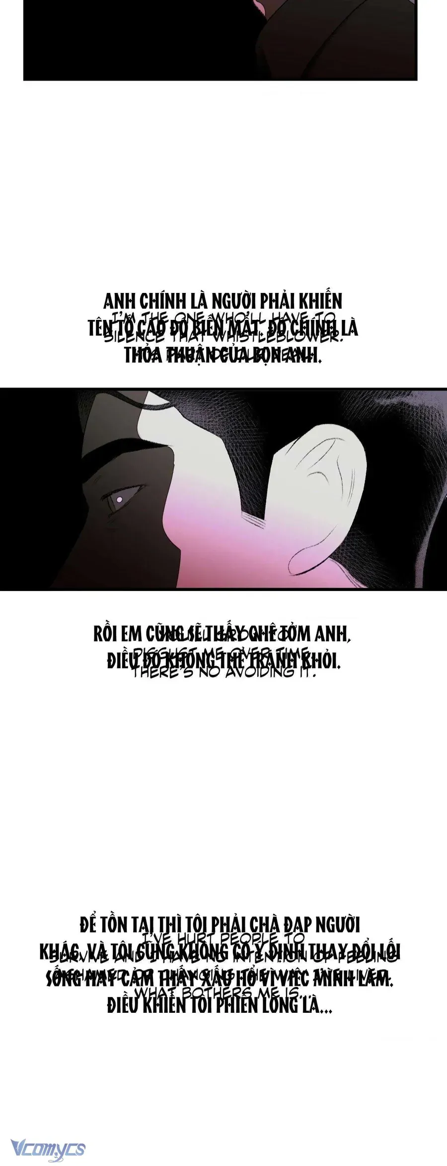 Melt - Phước Lành - Chap 35 - Trang 9