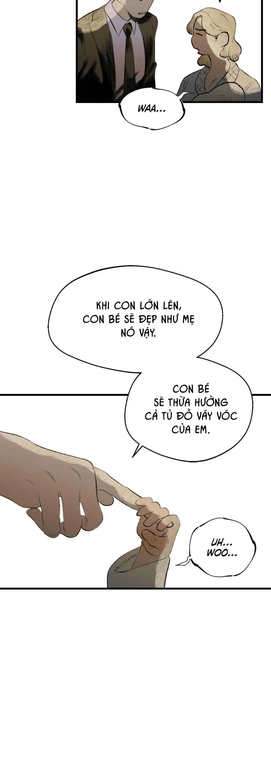 Melt - Phước Lành - Chap 36 - Trang 28