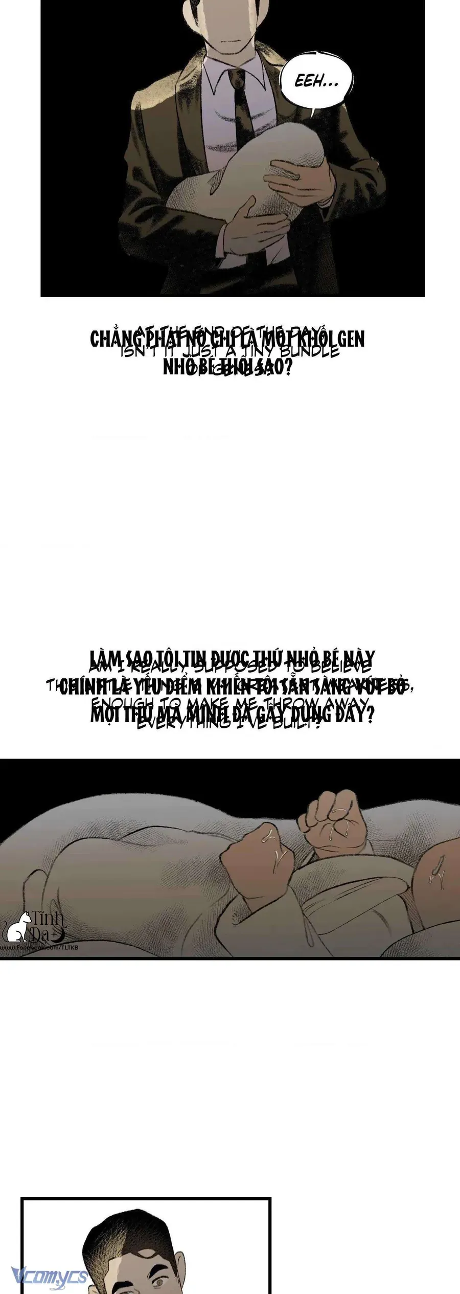 Melt - Phước Lành - Chap 36 - Trang 33