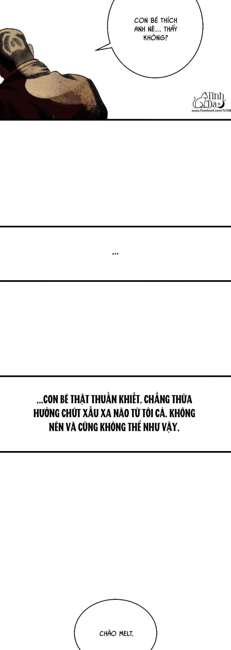 Melt - Phước Lành - Chap 36 - Trang 38