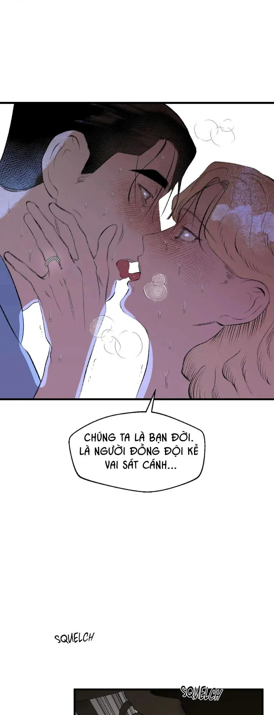 Melt - Phước Lành - Chap 36 - Trang 8