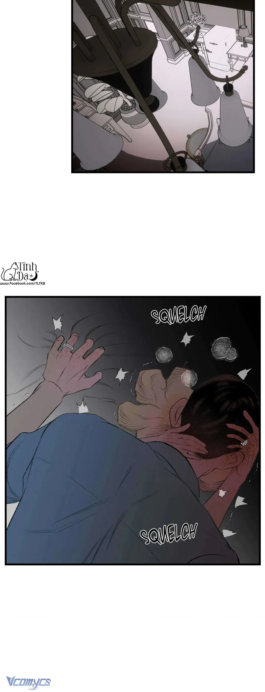 Melt - Phước Lành - Chap 36 - Trang 9