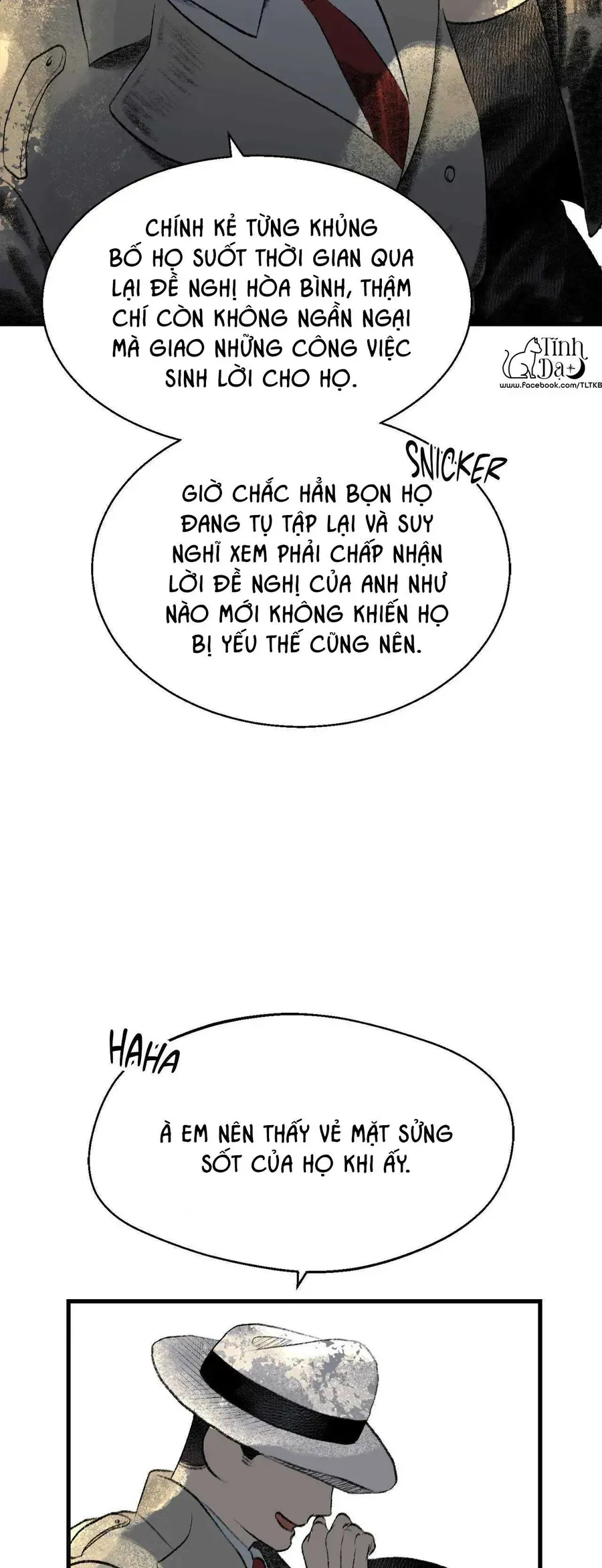 Melt - Phước Lành - Chap 37 - Trang 14