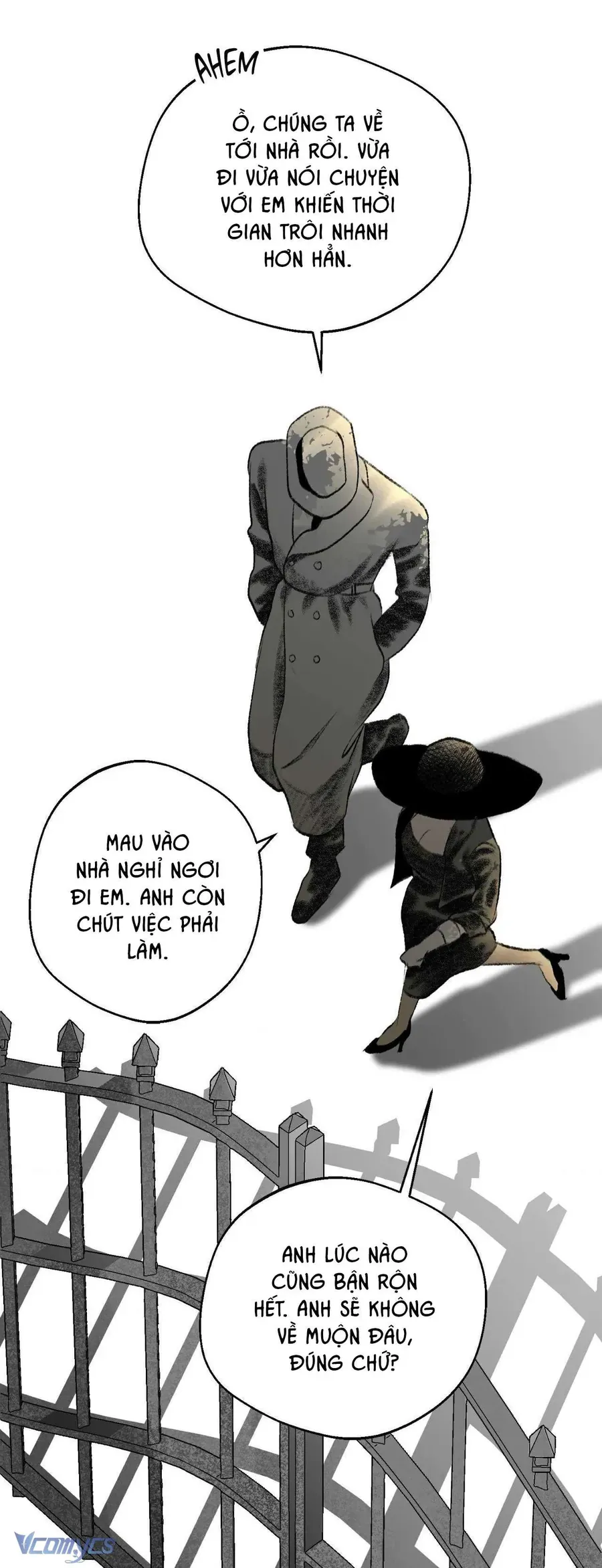 Melt - Phước Lành - Chap 37 - Trang 19