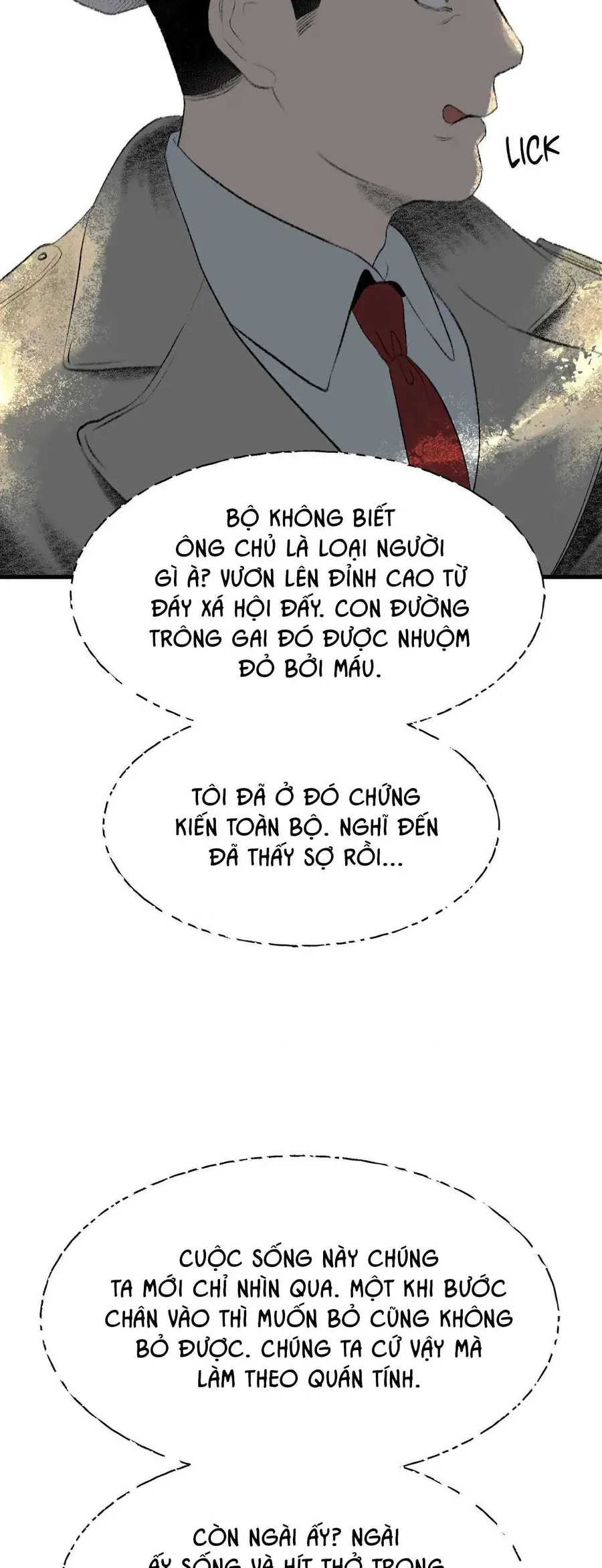 Melt - Phước Lành - Chap 37 - Trang 2