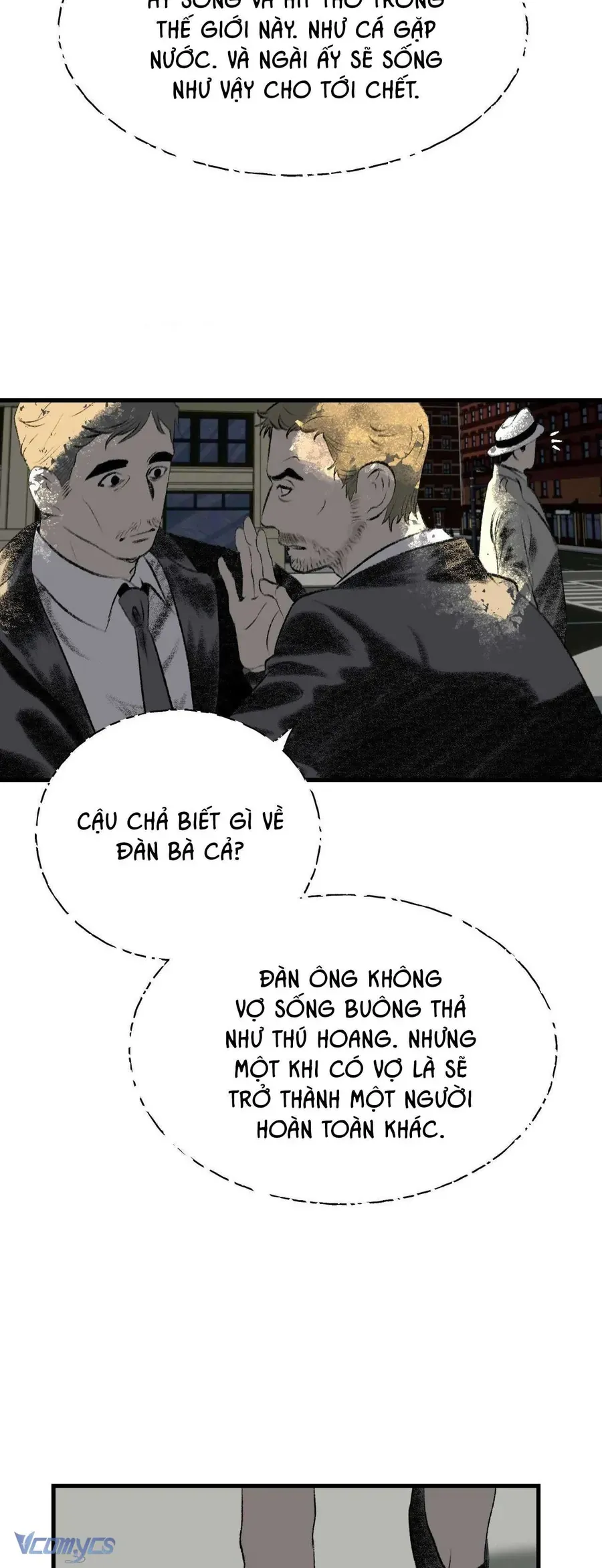 Melt - Phước Lành - Chap 37 - Trang 3