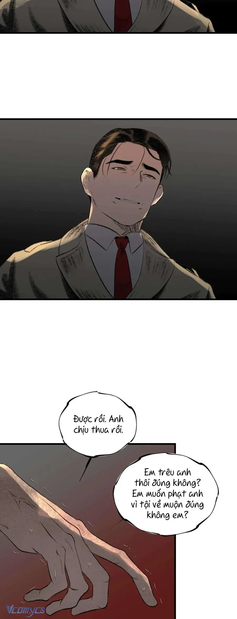 Melt - Phước Lành - Chap 37 - Trang 35