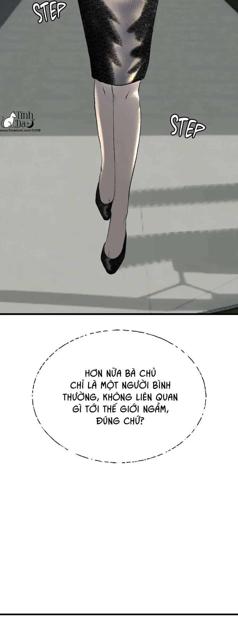 Melt - Phước Lành - Chap 37 - Trang 6