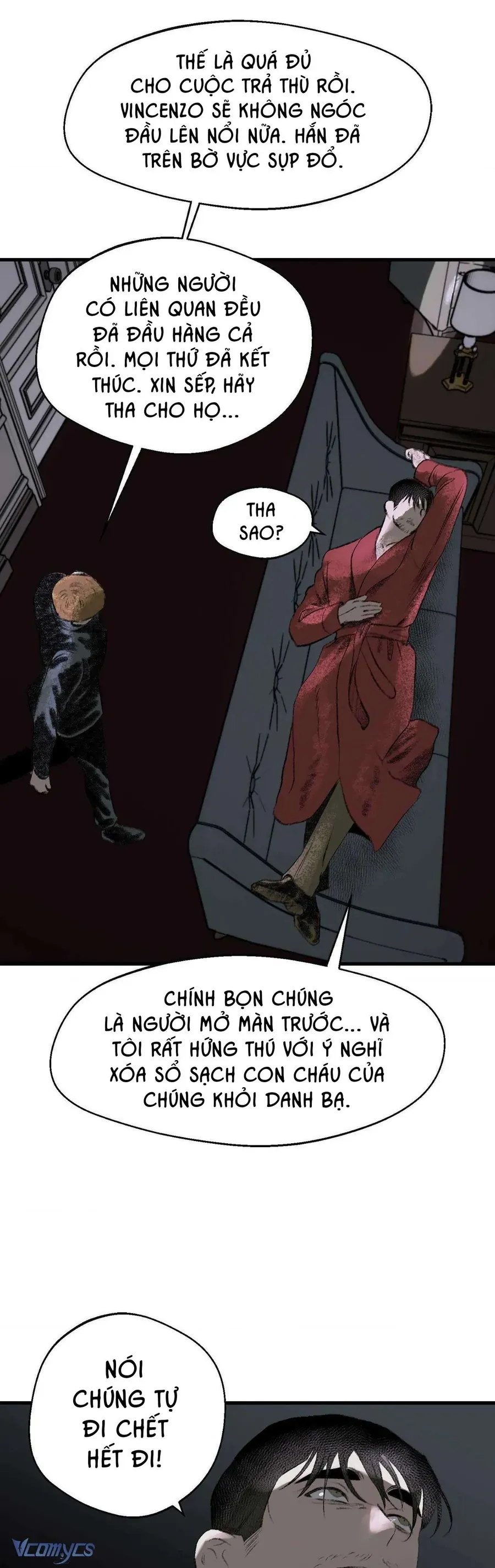 Melt - Phước Lành - Chap 38 - Trang 15