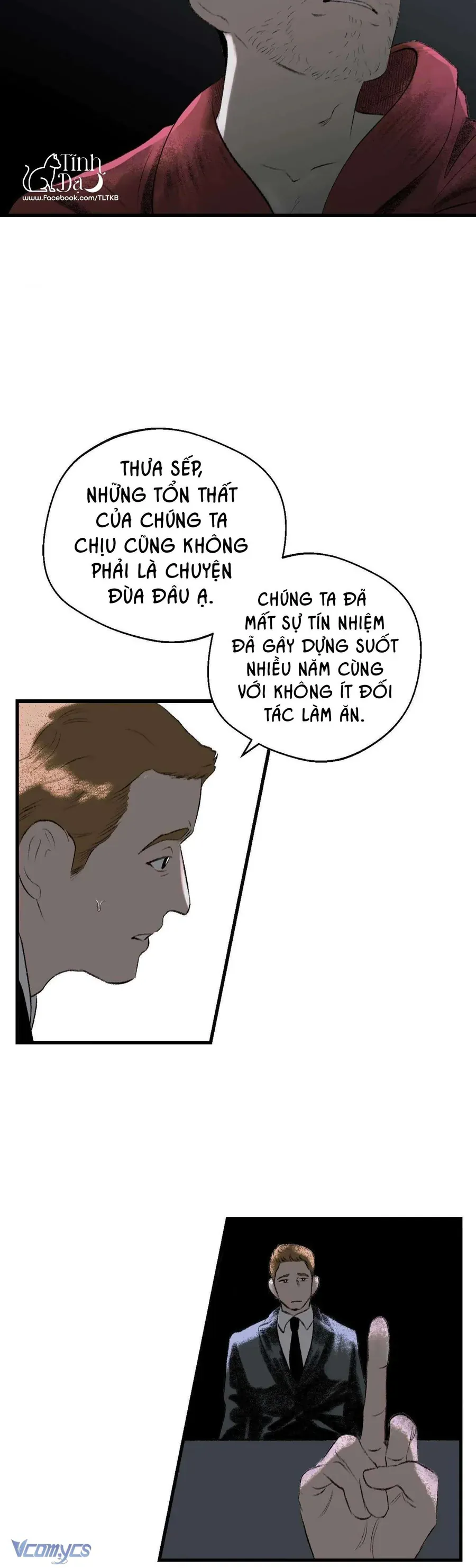 Melt - Phước Lành - Chap 38 - Trang 16
