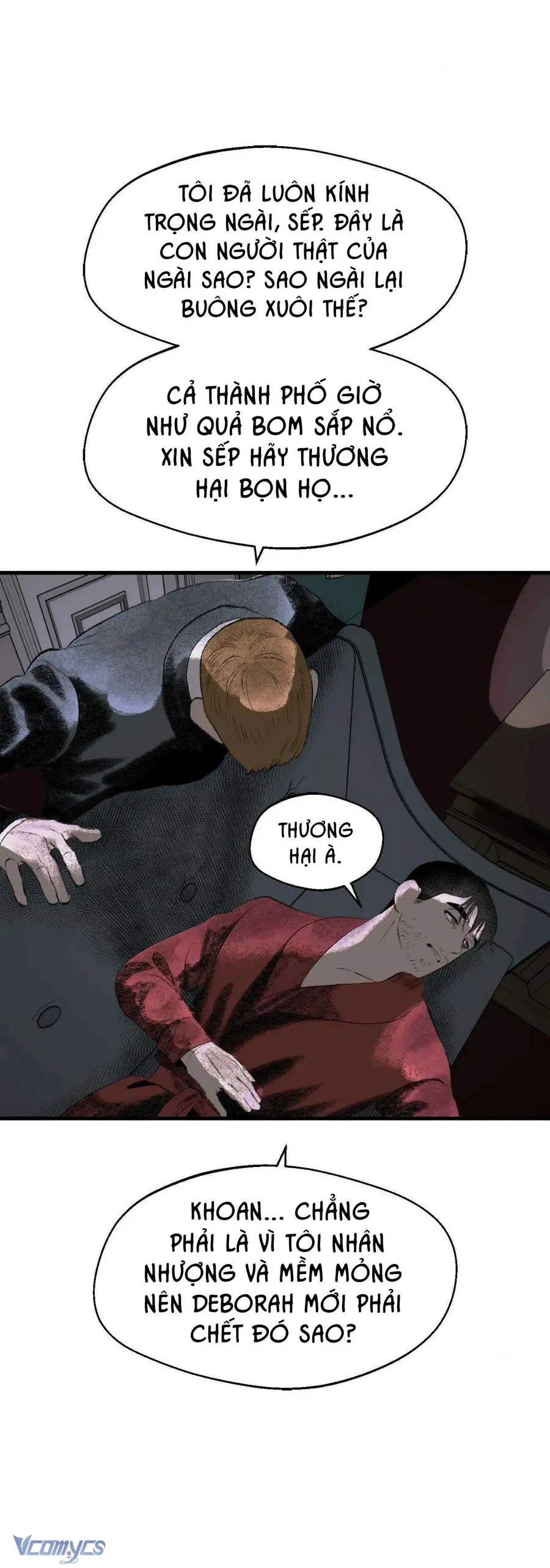 Melt - Phước Lành - Chap 38 - Trang 17
