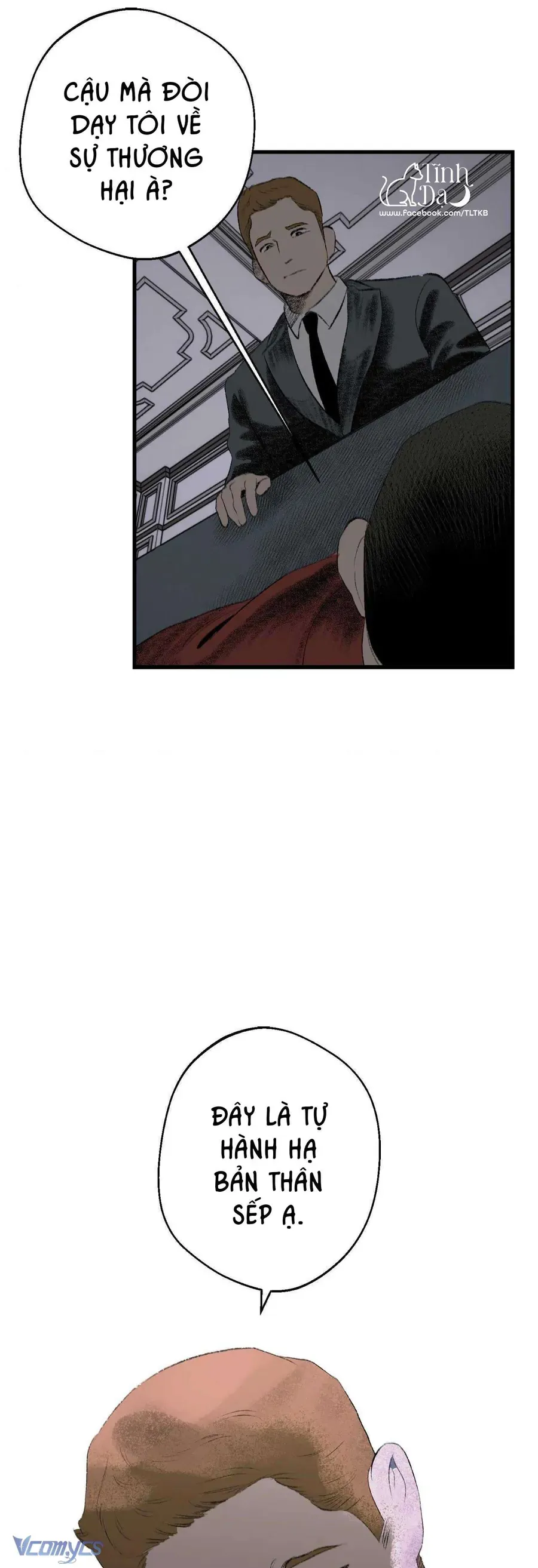Melt - Phước Lành - Chap 38 - Trang 18